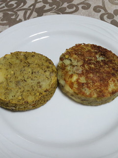Una foto de Hamburguesas veganas 🍔