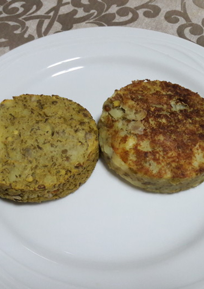 Una foto de Hamburguesas veganas 🍔