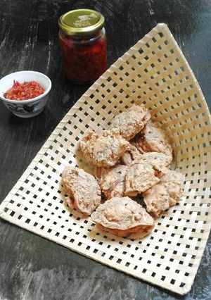 Foto resep Tahu Walik praktis