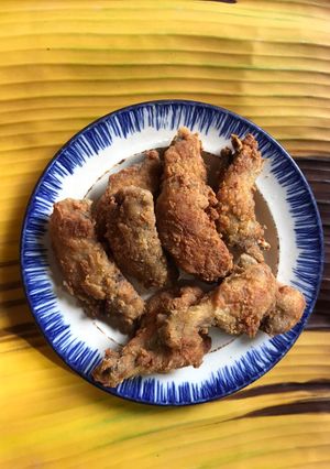 Foto resep Ayam Crispy