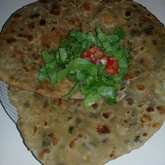 A picture of Chapate.
