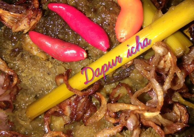 Cara Membuat # 35 Babat Asam Manis dan tips cara membersihkan nya Untuk Pemula