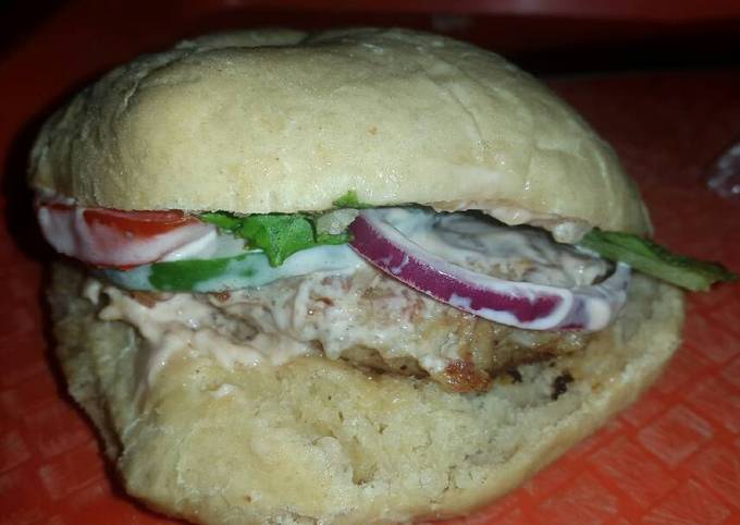 Step-by-Step Guide to Make Delicious Home made burger