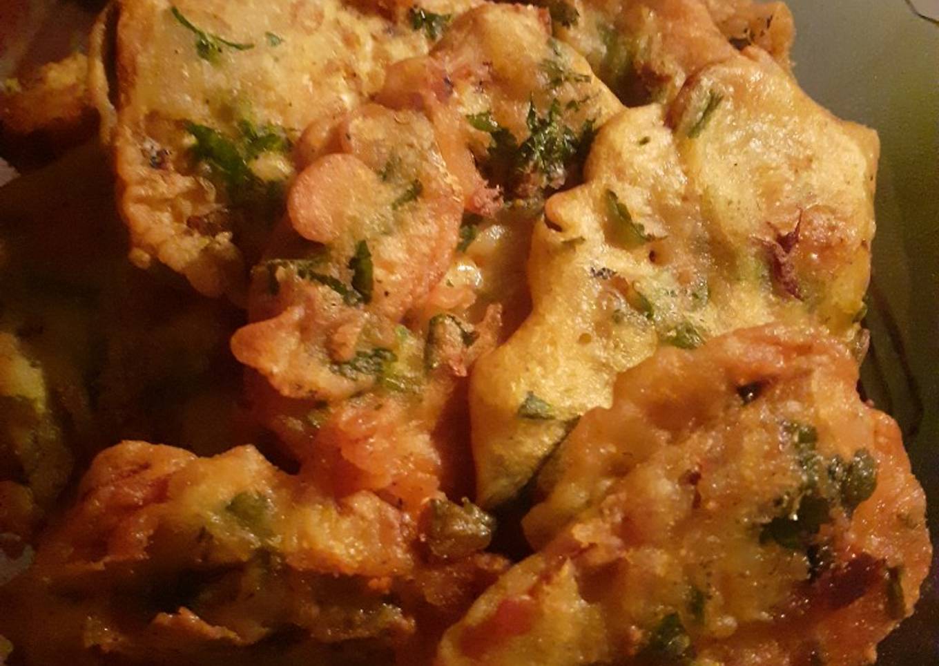 Tempe Goreng Tepung Spesial