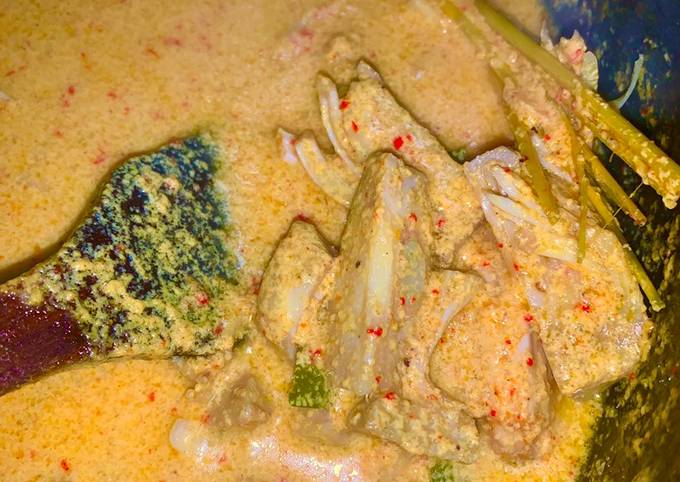 Gulai Cubadak