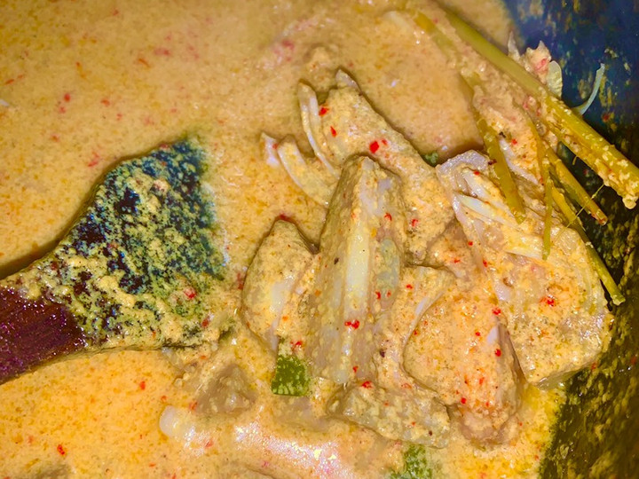 Resep Gulai Cubadak Anti Gagal