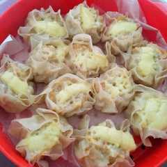 รูปของ Dimsum Ayam Udang Keju