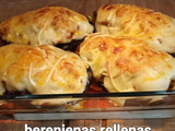 Berenjenas rellenas