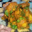 Ayam rica rica kemangi