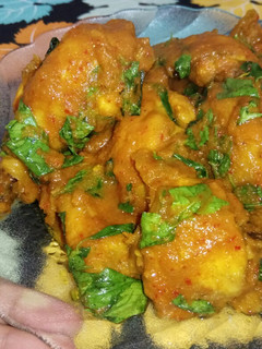 Foto resep Ayam rica rica kemangi