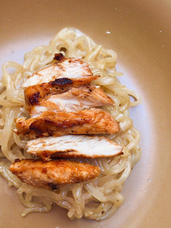 Foto resep Shirataki Carbonara