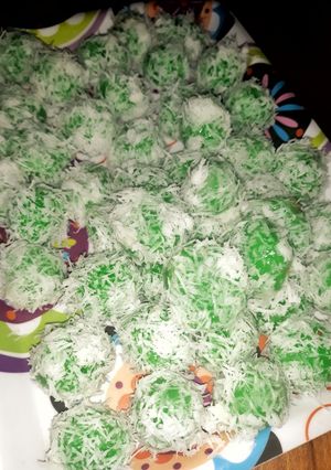 Foto resep Klepon praktis