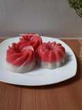 509. Kue Lapis Merah Putih