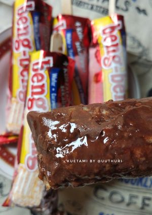Foto resep Es beng-beng