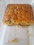 Pastel de naranja (Paleo-gluten free)