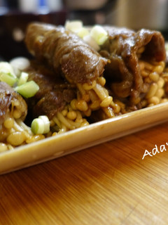 [日式料理] 金菇牛肉卷 超簡單食譜 的食譜成品照片
