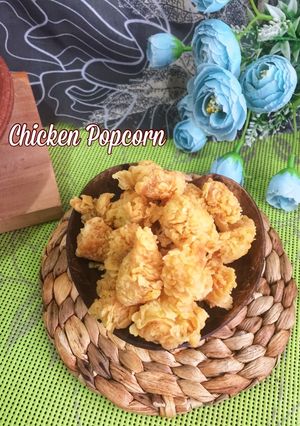 Foto resep Chicken Popcorn