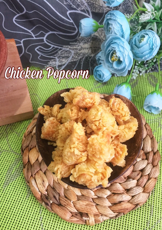 Foto resep Chicken Popcorn