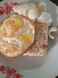 Foto resep Nasi Goreng kornet Bumbu Soto