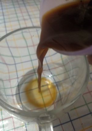 Una foto de Lechero con Nutella
