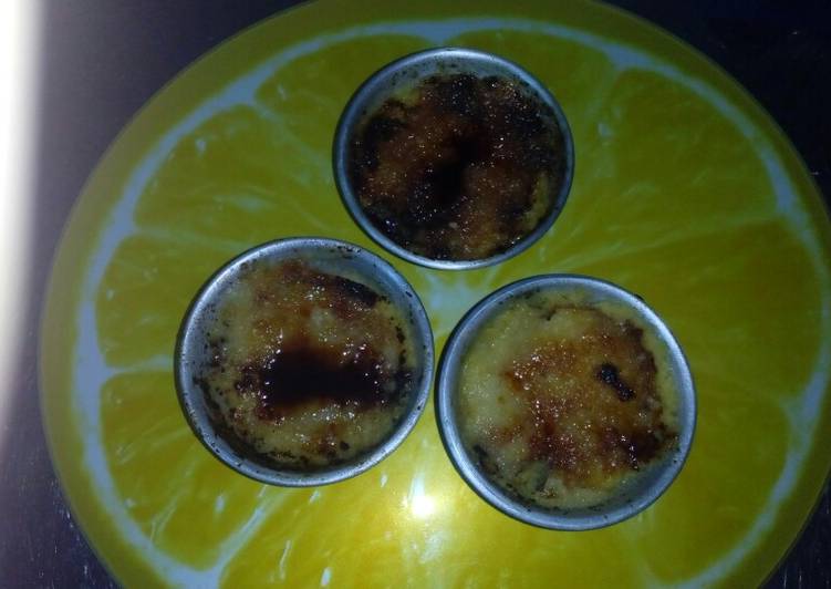 Creme Brulee