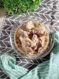 Opor Ayam Putih