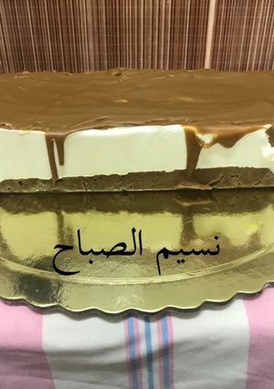 صورة لوصفة تشيز اللوتس البارد