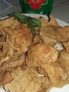 Foto resep Keripik tahu walek