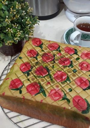 Foto resep Cake Jelita Ala Ala