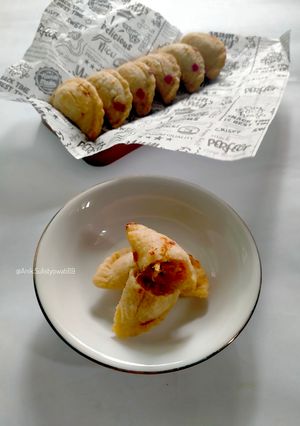 Foto resep Cireng Isi Ayam Suwir