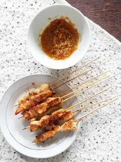Foto resep Sate Taichan