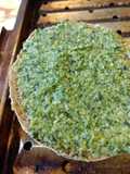 Basil pine nuts pesto