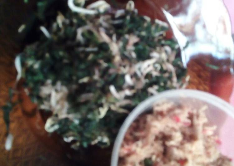 Bumbu Krawu | Resep Membuat Krawu Yang Lezat Sekali