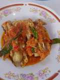 Ceker mercon tanpa tulang
