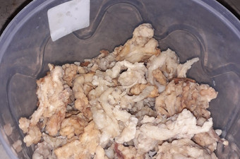 Bagaimana Menyiapkan Jamur tiram krispi simple, Lezat