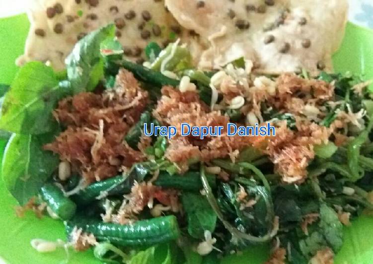 Resep Urap sayuran sehat yang Menggugah Selera