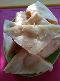 Foto resep Roti goreng tape