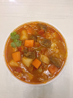 牛肉羅宋湯🍅 的食譜成品照片