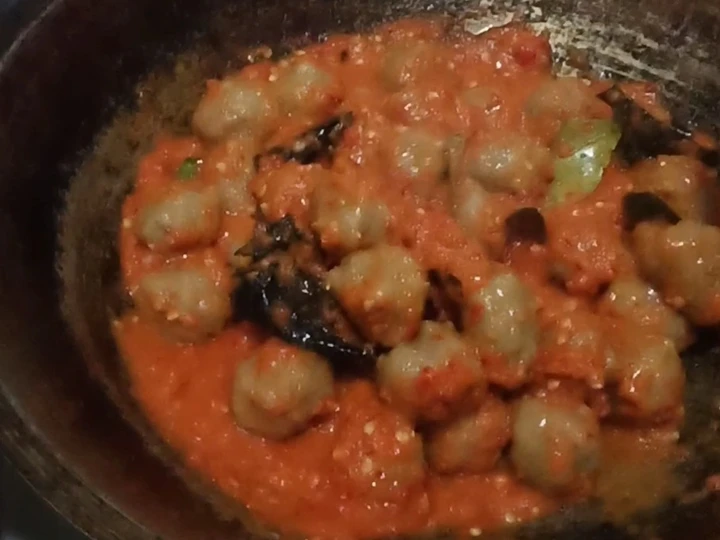 Cara Mudah Membikin Resep Pentol mercon saya say yang Menggugah Selera Anti Ribet, Bisa Manjain Lidah