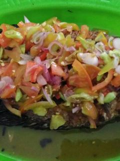 Foto resep Gurame Bakar Dabu-Dabu