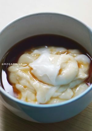 Foto resep Bubur Bloho / Bubur Sum-sum Super Lembut