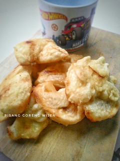 Foto resep 36. Pisang Goreng Wijen