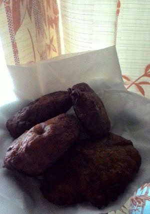 Foto resep Godok pisang