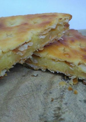 Foto resep Gabin / malkis isi tape