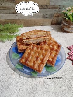 Foto resep Gabin Vla Susu