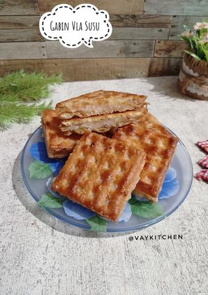 Foto resep Gabin Vla Susu