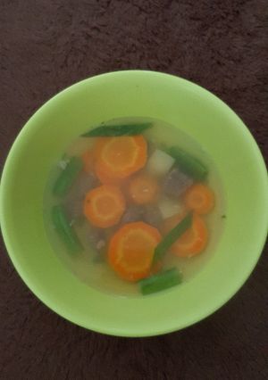 Foto resep Sop Daging Sederhana