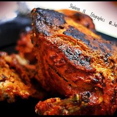 A picture of Whole Chicken Tandoori.