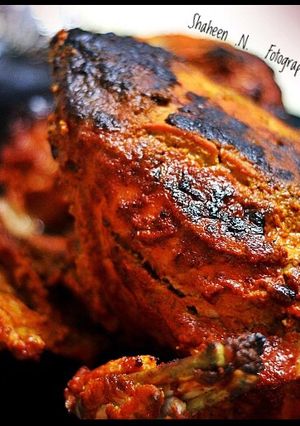 A picture of Whole Chicken Tandoori.