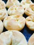 Panecillos de leche